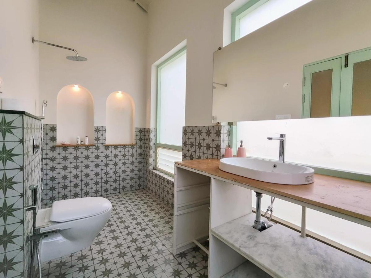 Barcelona Villas At Love Story Siolim- 3Bhk Private Pool Villas מראה חיצוני תמונה