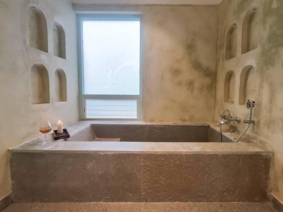 Barcelona Villas At Love Story Siolim- 3Bhk Private Pool Villas מראה חיצוני תמונה